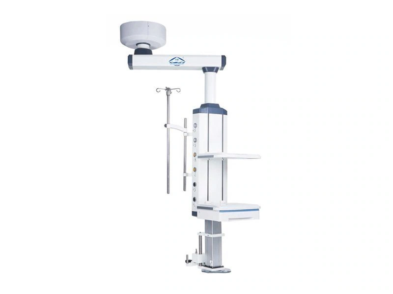 Tháp treo gây mê một tay đòn điều khiển điện