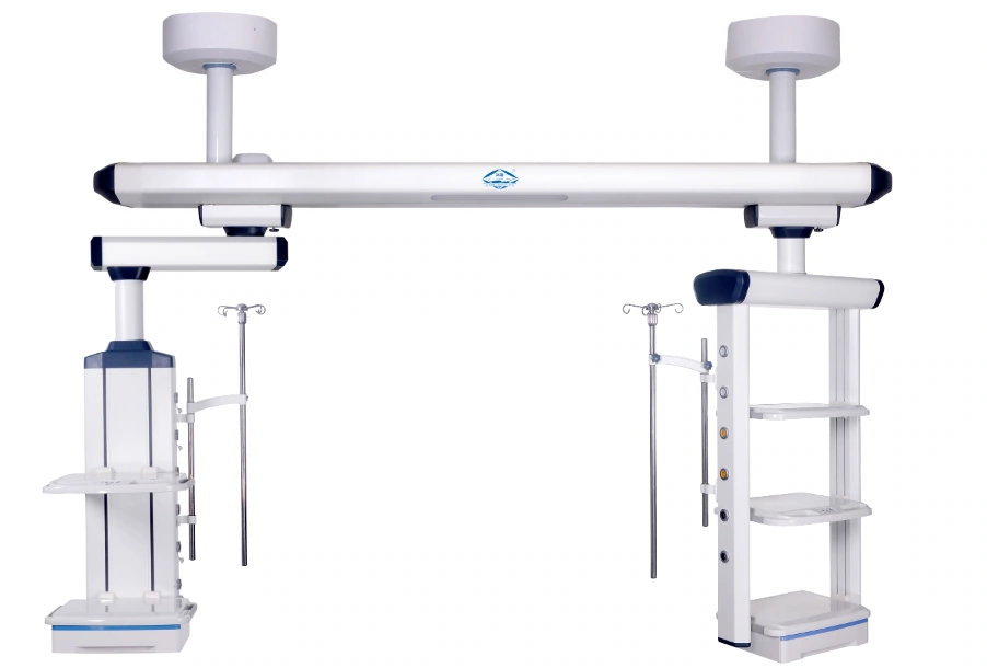 Cầu treo y tế tay đòn xoay JHTJ-W, JHTJD-W - ảnh bổ sung 1