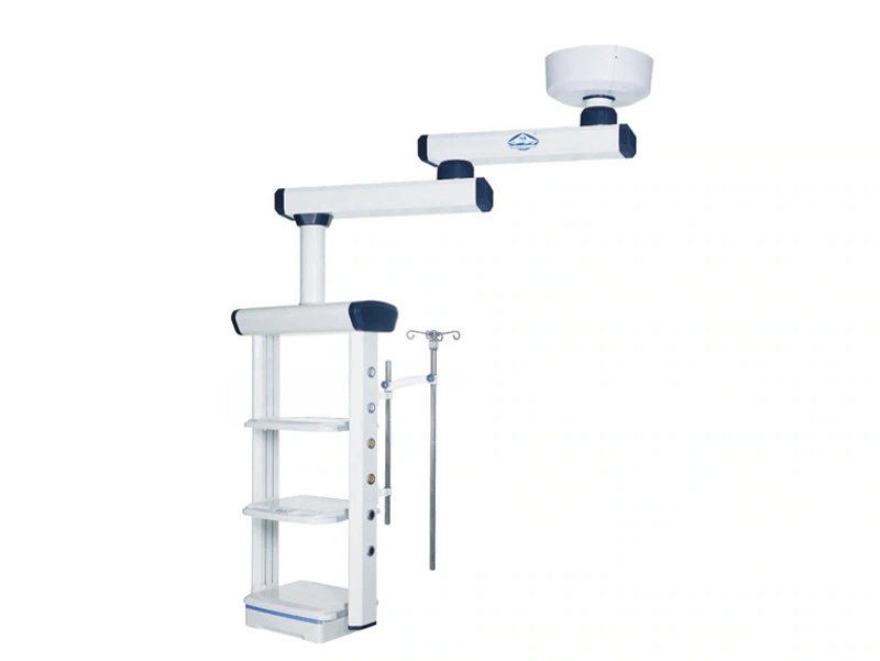 Tháp treo nội soi hai tay đòn điều khiển điện JHTQD2 - ảnh bổ sung 1