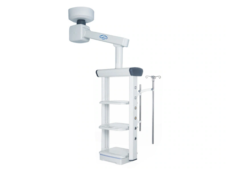 Tháp treo nội soi một tay đòn điều khiển điện JHTQD - ảnh bổ sung 1