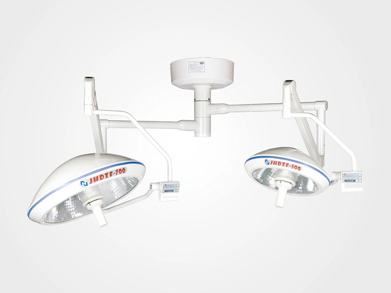 Đèn mổ không bóng phản xạ toàn phần JHDZF-700/500 - ảnh bổ sung 1