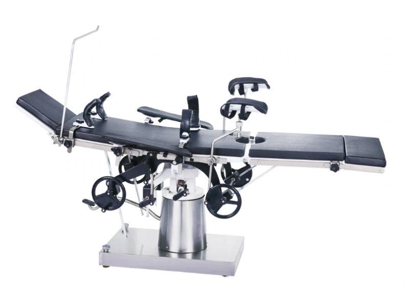 Bàn mổ đa năng điều khiển bên hông 3001B