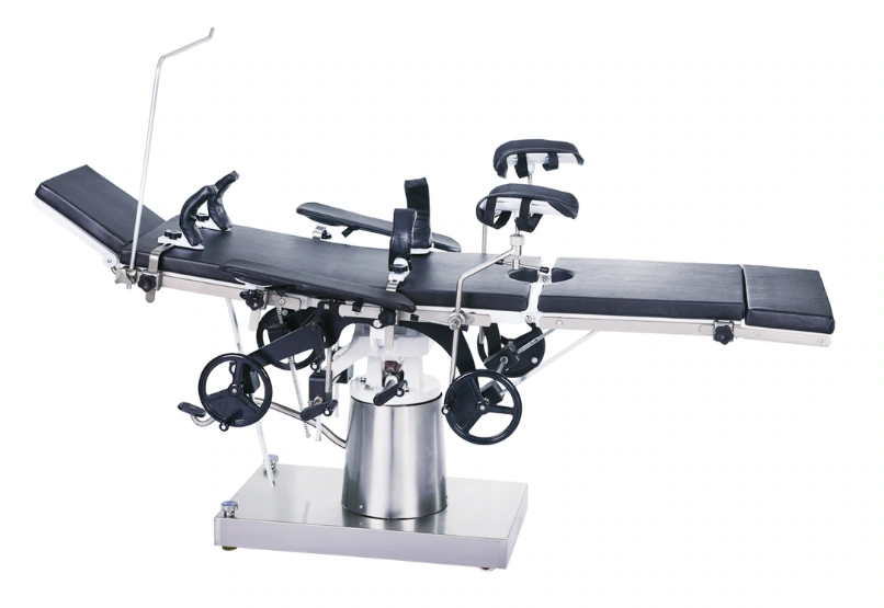 Bàn mổ đa năng điều khiển bên hông 3001B - ảnh bổ sung 1