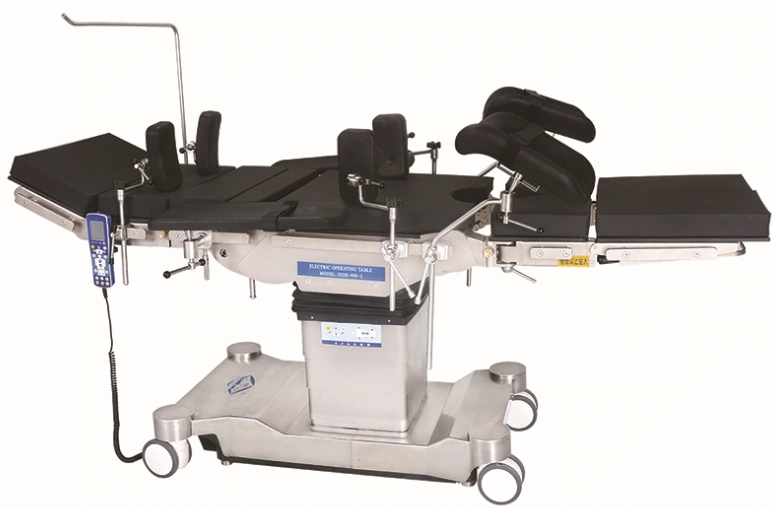 Bàn mổ điện JHDS-99E-2 - ảnh bổ sung 1
