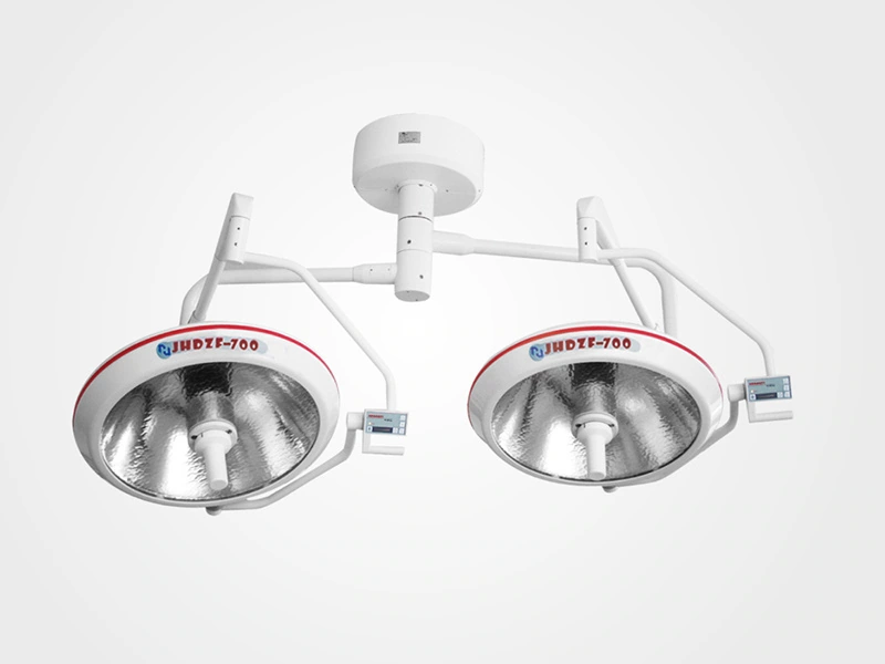 Đèn mổ không bóng phản xạ toàn phần JHDZF-700/700 - ảnh bổ sung 1