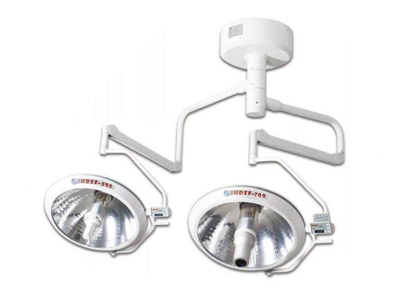 Đèn mổ tích hợp camera trung tâm JHDZF-700/500 - ảnh bổ sung 1