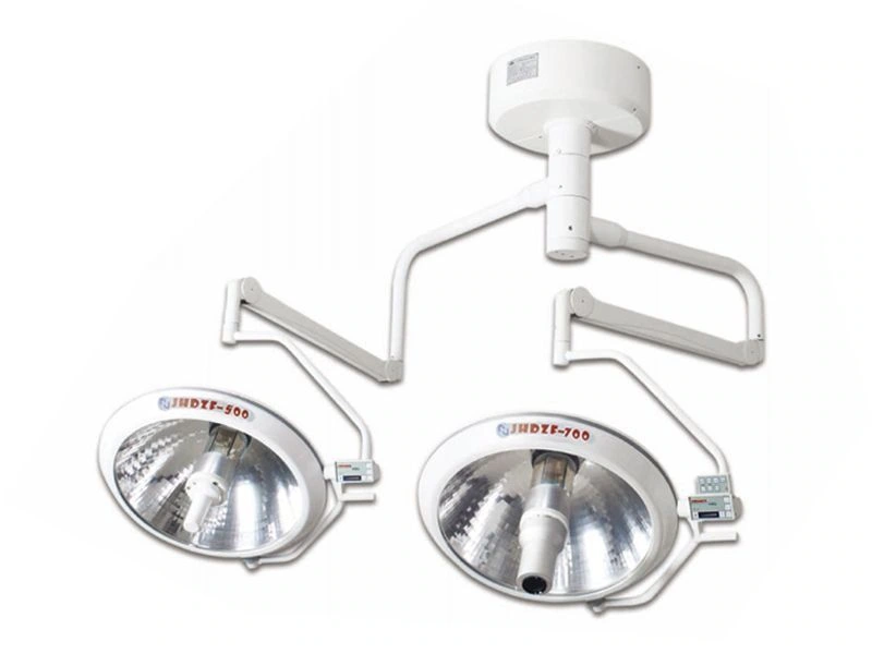 Đèn mổ tích hợp camera trung tâm JHDZF-700/500