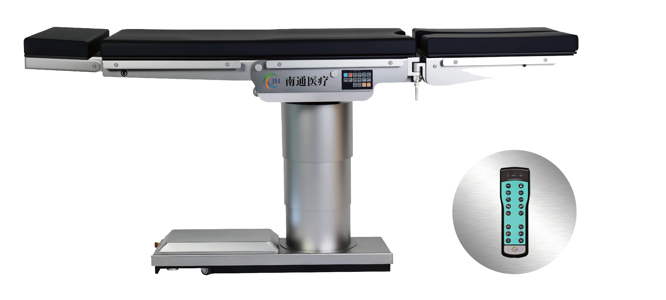 Bàn phẫu thuật điện thủy lực đa năng JHDS-99C