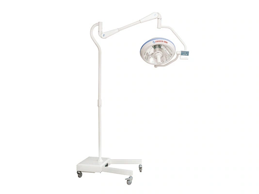 Đèn mổ không bóng phản xạ toàn phần JHDZF-500L dạng đứng (nguồn điện dự phòng theo yêu cầu) - ảnh bổ sung 1