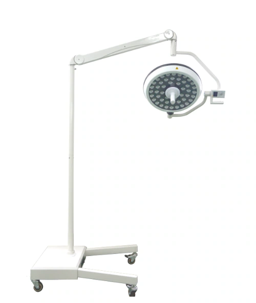 Đèn mổ không bóng LED dạng đứng JHLED-M5L-2 - ảnh bổ sung 1