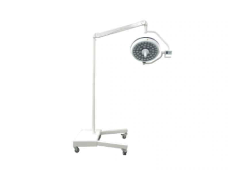 Đèn mổ không bóng LED dạng đứng JHLED-M5L-2