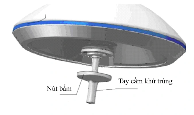 Đèn mổ LED JHLED-M7/5-1