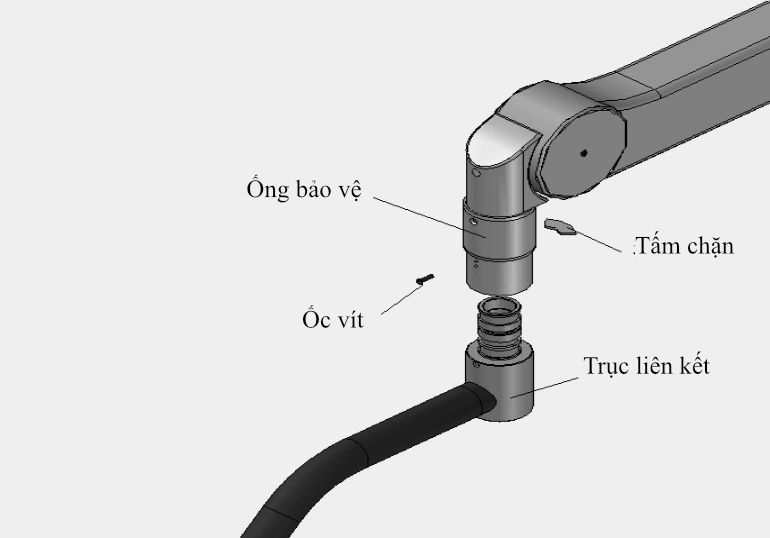 Đèn mổ LED JHLED-M7/5-1