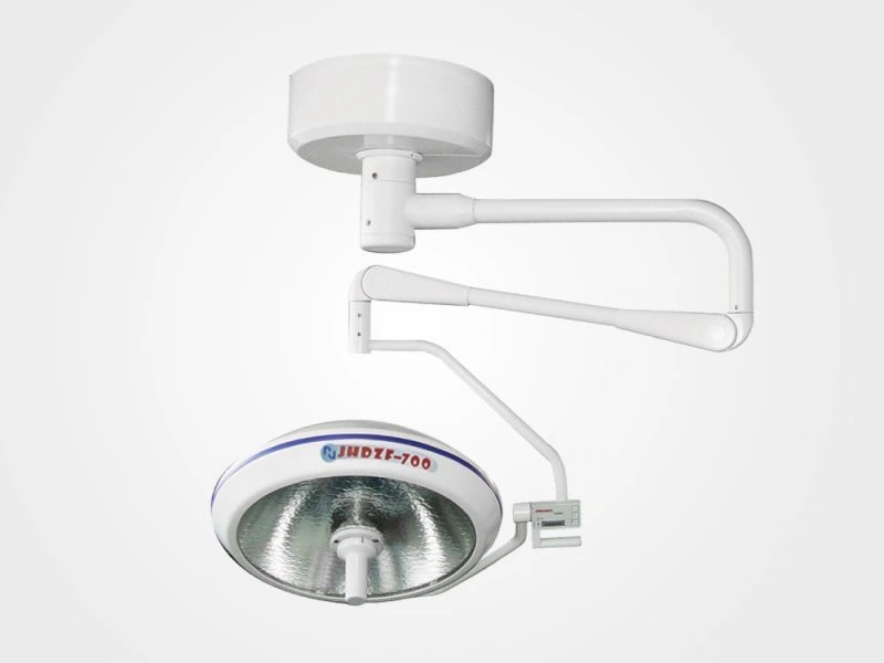 Đèn mổ không bóng phản xạ toàn phần JHDZF-700
